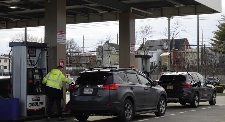 Rekordszintre emelkedhet az olaj ára, ennek Magyarországon is meglehet a hatása
