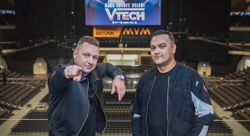 V-Tech koncert: Fájdalmas titokról rántotta le a leplet Szamóca