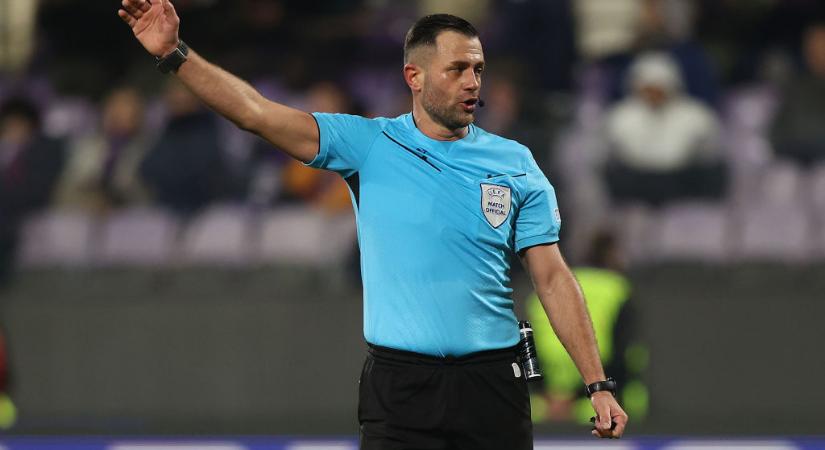 Magyar bíró vezeti a szerb válogatott felkészülési mérkőzését Topolyán – HIVATALOS