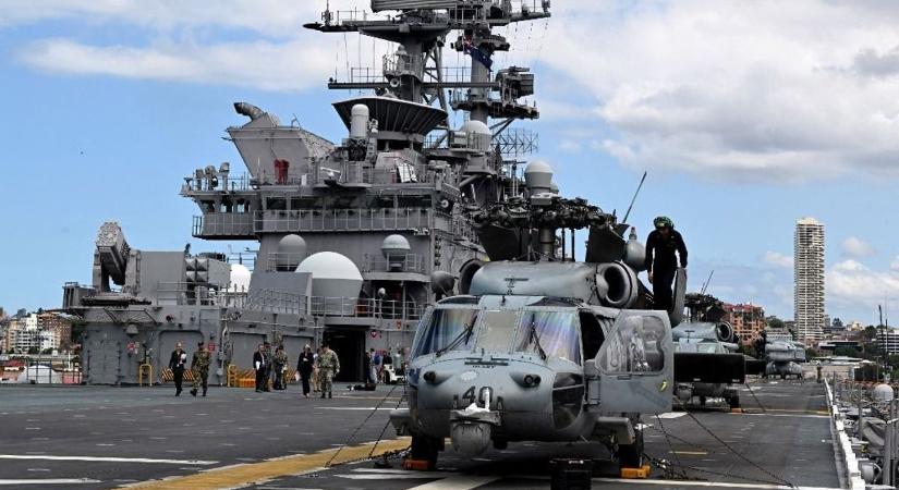 Iráni háború: szárazföldi hadműveltre készülhet az Egyesült Államok