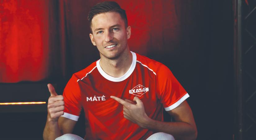 Exatlon Hungary: Valkusz Máté újra összejött a volt barátnőjével