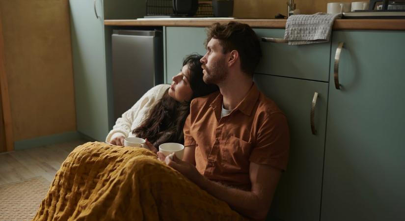 3 jel, hogy a partnered nem bízik meg benned