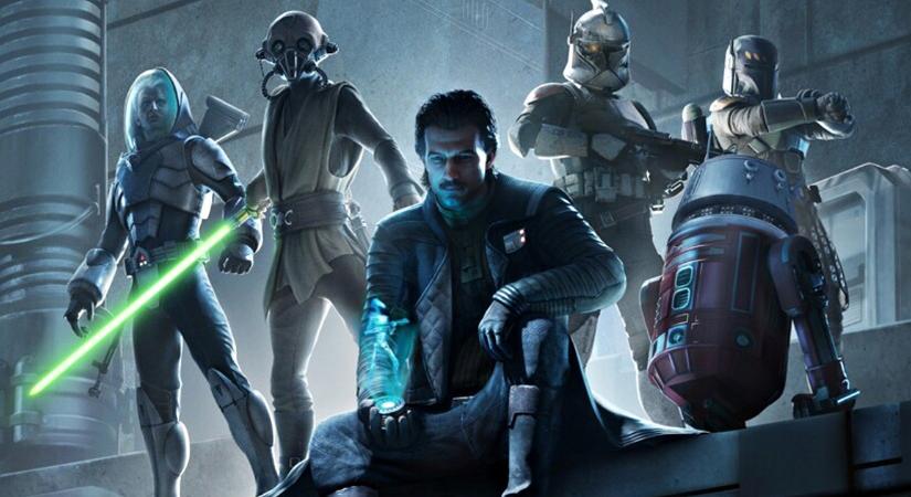 A Star Wars Zero Company direktora megelégelte, hogy vérgagyik a taktikai játékok