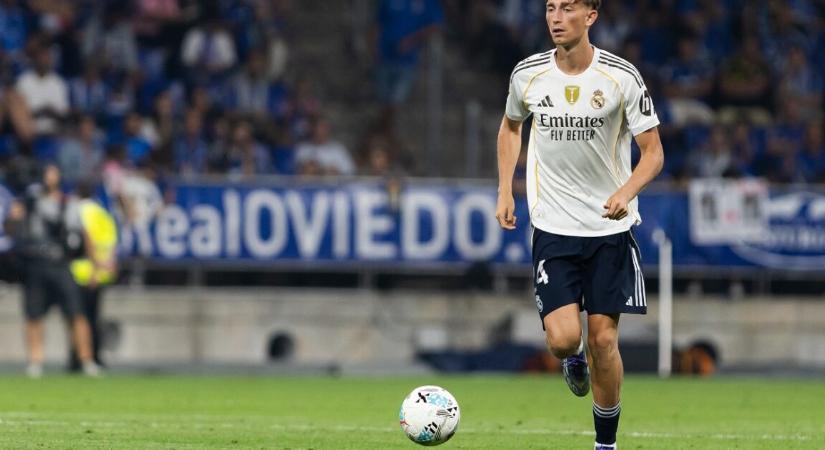 Máris távozhat Madridból a klub egyik legnagyobb ígérete