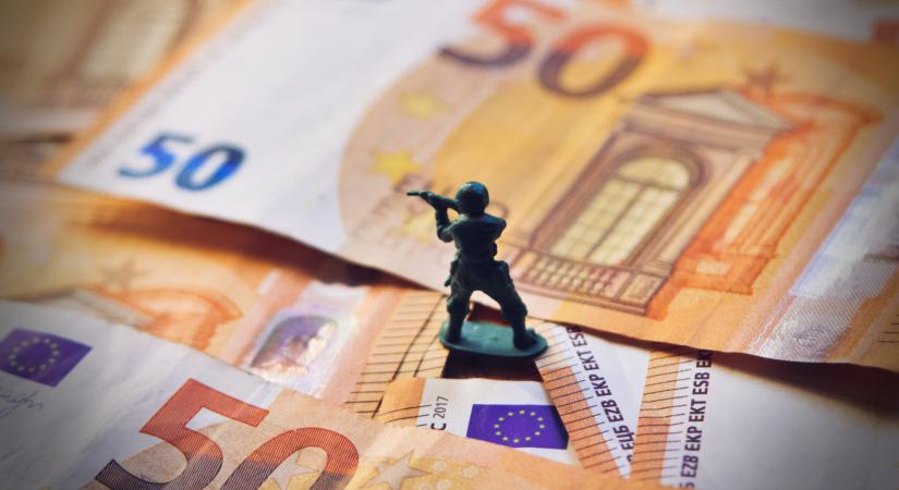 Ez már a háború hatása: megugrott az infláció Európa legerősebb gazdaságában