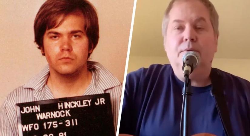 Ma is köztünk jár Reagan merénylője – kiderült, hogy éppen mit csinál