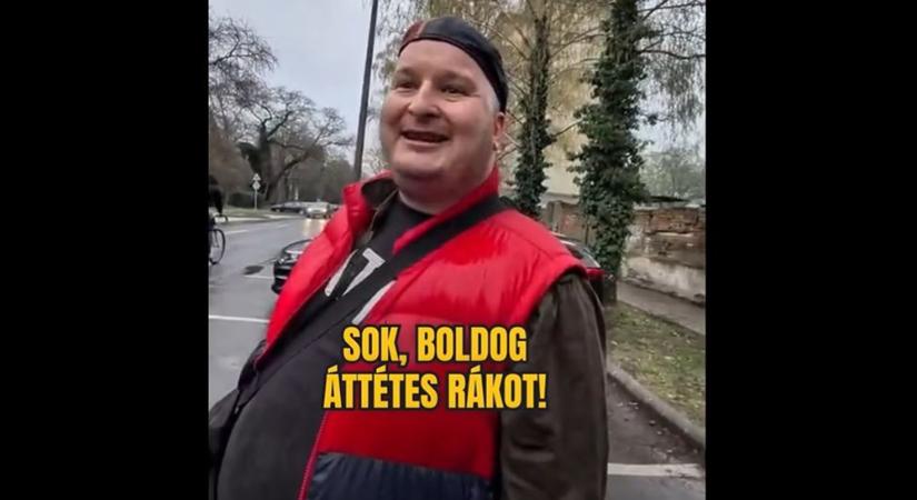 Kik vagytok ti, mások halálát kívánó tiszások?