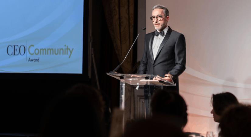 Rózsai Rezső, a KPMG vezérigazgatója nyerte az idei BBJ CEO Community Awardot