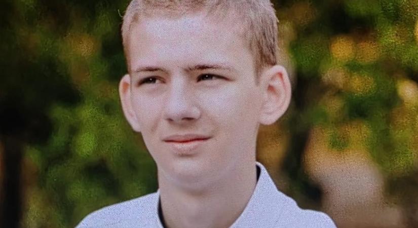 Eltűnt váradi fiút keres a rendőrség