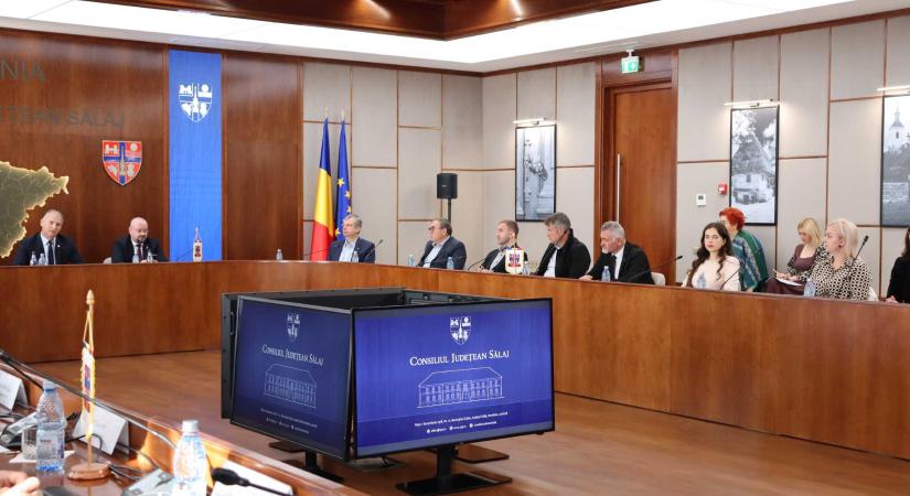 Jelentős beruházás segíti a Szilágy megyei diákok jövőbeli pályaválasztását