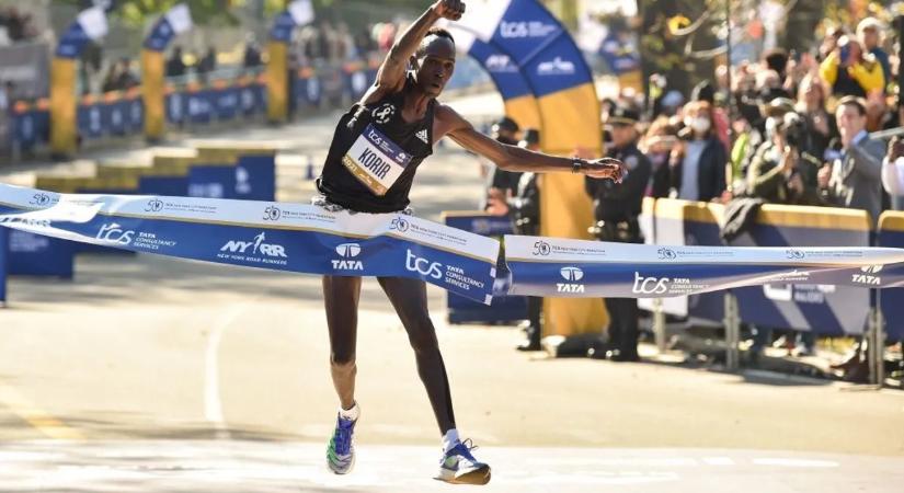 Ötéves eltiltást kapott a New York Marathon 2021-es győztese