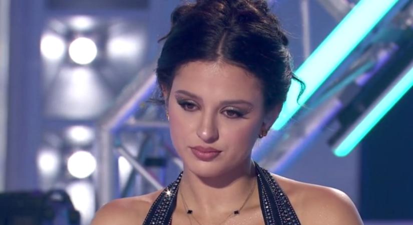 Megható pillanatok A Nagy Duettben: Gesztesi Panka elsírta magát a színpadon