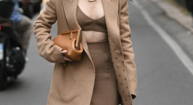 Itt a szoknyatrend, amit imádnak most az influenszerek, a tavasz egyik legnagyobb slágere