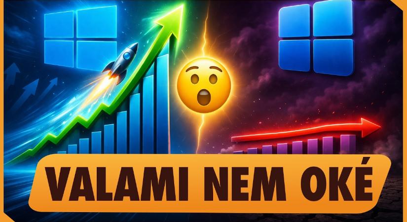 Windows 11: miért nem vált mindenki?
