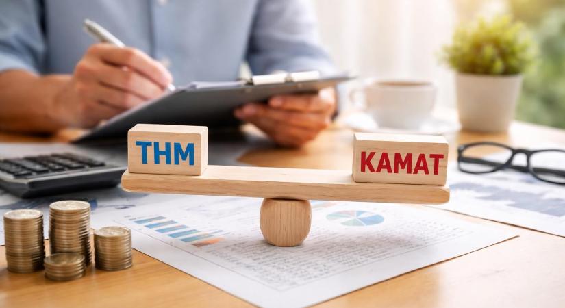 THM vagy kamat: melyiket nézd gyors hitelnél?