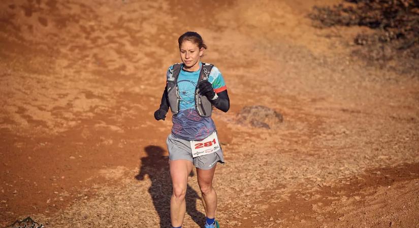 Nincs még jó formában, de így is megnyerte az ötven kilométeres versenyt