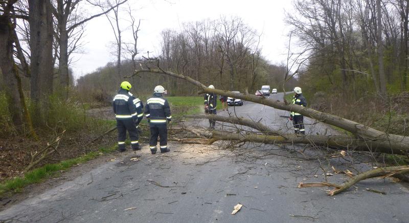 Nem kímélte Somogyot a szélvihar