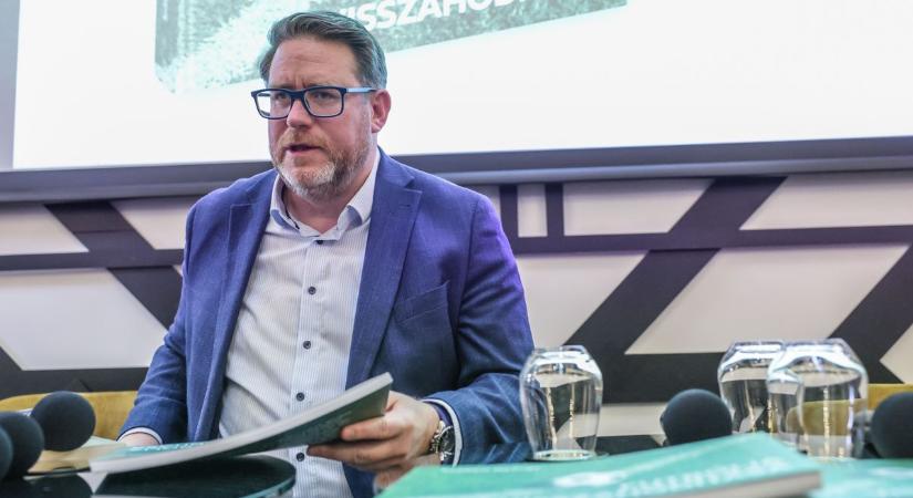 Szöllősi György: A magyar futball 15-20 éve leromlott volt, ma már újra kultúránk része