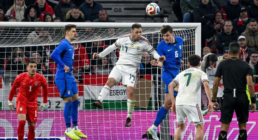 Bárány Donát kezdő is lehet a görögök ellen kedden?