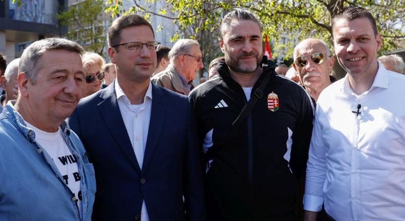 Intellektuális tartalmat ma csak a Fidesz kínál a politikában - állítja Gulyás Gergely