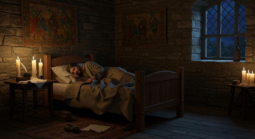 Mire ébredtek fel az emberek a középkorban?