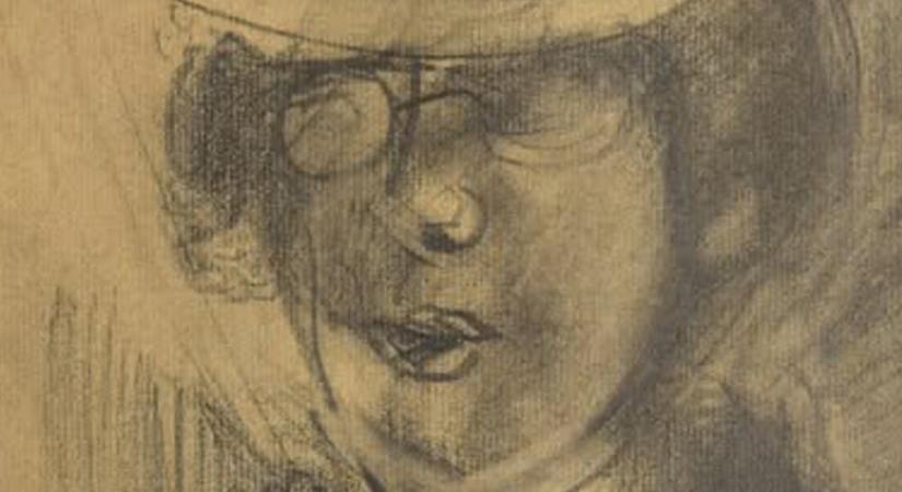 Évtizedekkel ezelőtt loptak el egy grafikát a keszthelyi múzeumból, nemrég egy online aukción bukkant fel