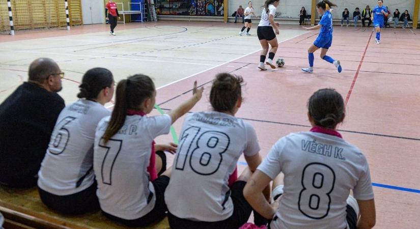 Eger SE: már az ötödik helyet célozzák a nők