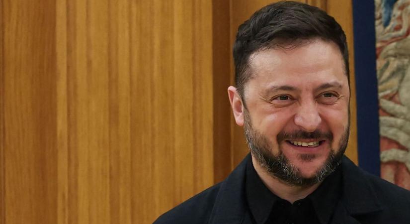Megfejtették, miért akarja Zelenszkij olyan nagyon, hogy Magyar Péter kerüljön hatalomra Magyarországon