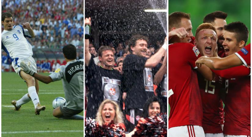 Puskás Ferenctől(?) Varga Barnabásig: mindent tudsz a nagy magyar-görög fociviszonyról? - kvíz