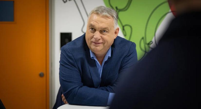 Orbán Viktor: Nekünk Magyarország a szenvedélyünk
