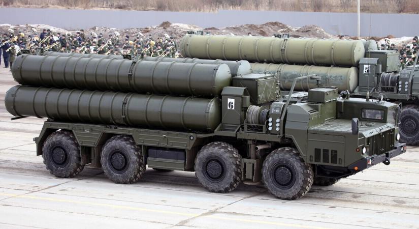 India jóváhagyta az orosz S-400-asok beszerzését több mint 6 milliárd dollár értékben