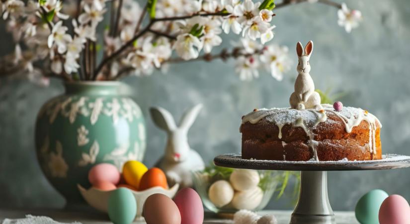 Háziasszonyok gyöngye: 3 húsvéti vendégváró, amit 10 perc alatt összedobhatsz