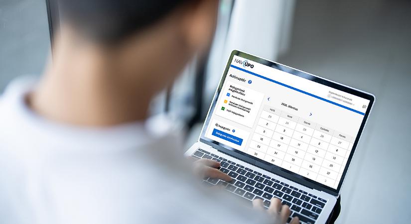Újabb digitális szolgáltatás a NAV-nál: megújult az adónaptár