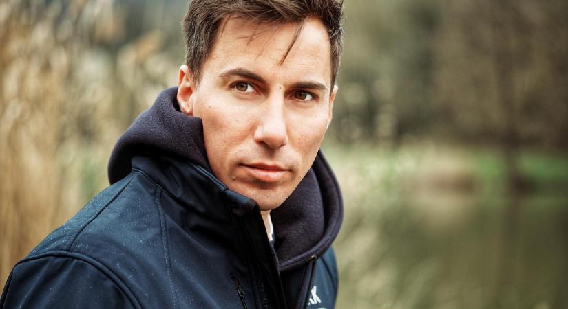 Radnai Márk bátorságra buzdítja a rendszer működésére rálátó polgárokat