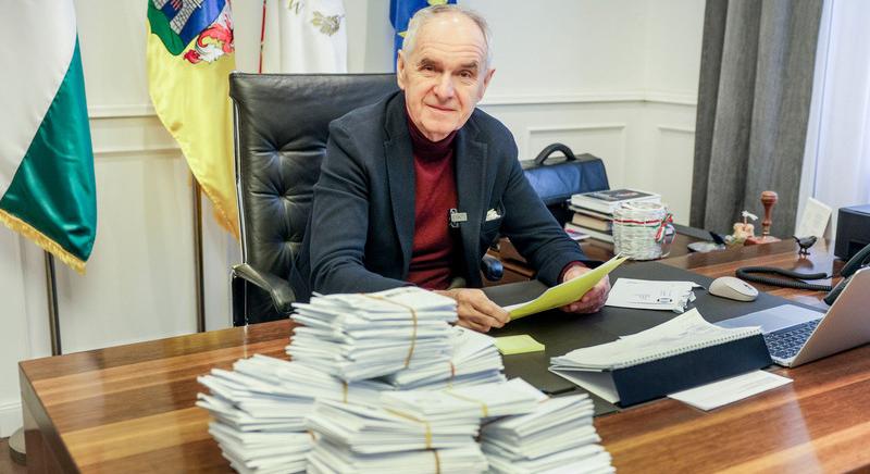 Folyamatosan érkezik a kaposváriak véleménye