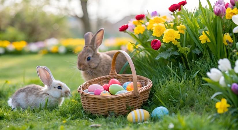 Húsvéti programdömping Szegeden: még saját kölnit is lehet készíteni