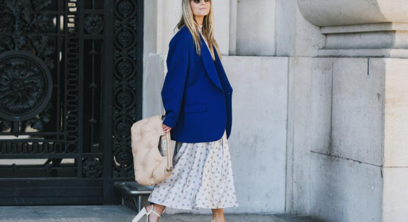 Íme a szín, ami luxushatásúvá tesz bármilyen szettet...és szinte mindenkinek jól áll