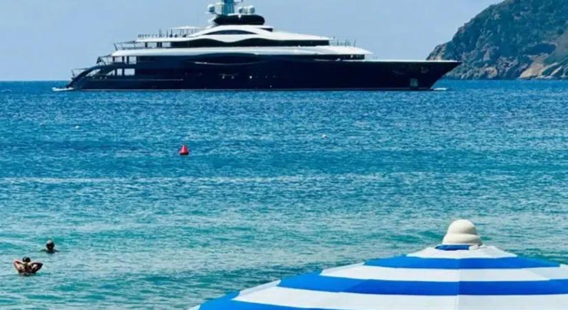 Mark Zuckerberg 100 milliárdos megajachtja földöntúli látvány