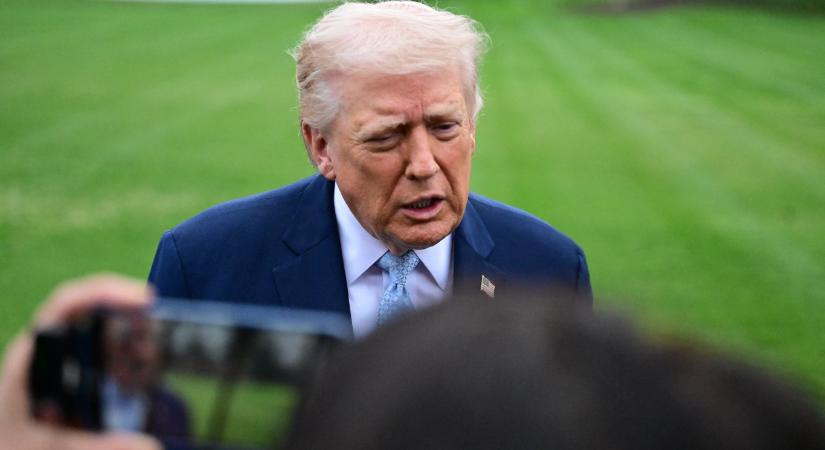 Trump most épp azzal fenyegetőzik, hogy a földdel teszi egyenlővé Irán energetikai létesítményeit, ha hamarosan nem lesz megállapodás