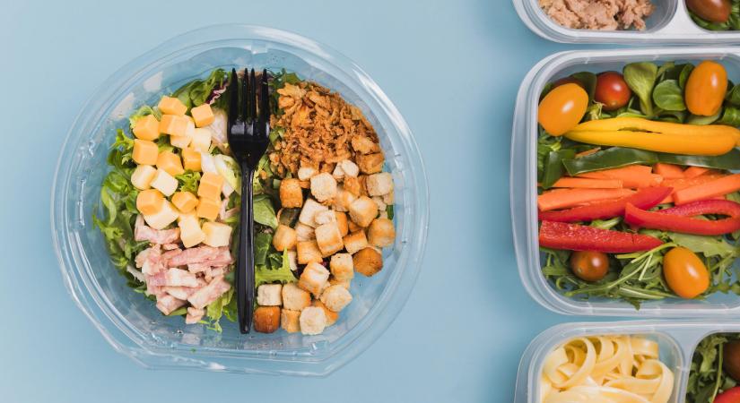 Mikroműanyag a tányéron: ez a 4 étel lehet a legszennyezettebb