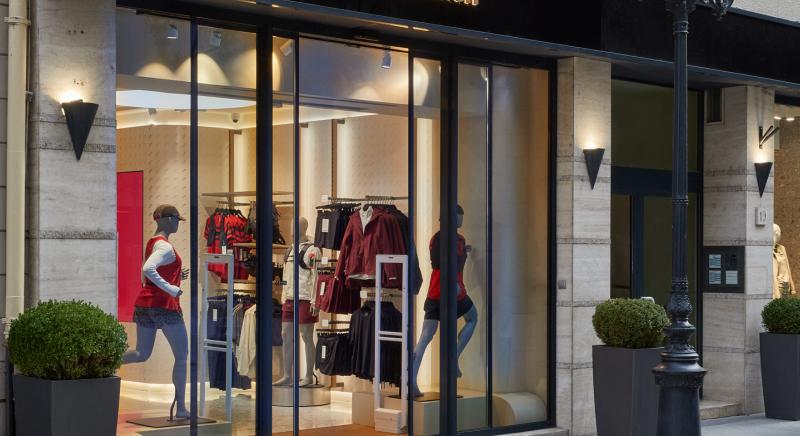 Megnyitotta lululemon a budapesti Fashion Streeten, mutatjuk milyen