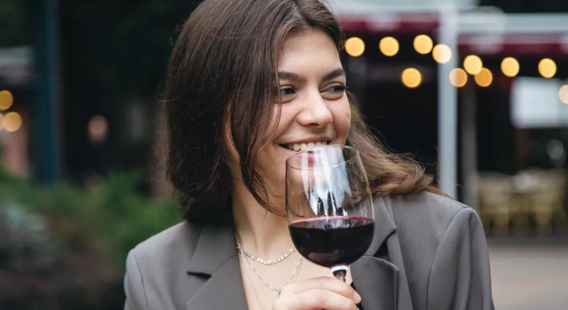 Ezt teszi a testeddel három pohár bor, tuti nem gondoltad volna