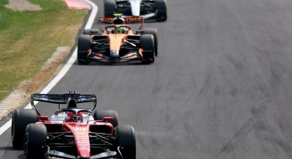 „Mindenkinek jó az új F1!” – Wolff és Vasseur