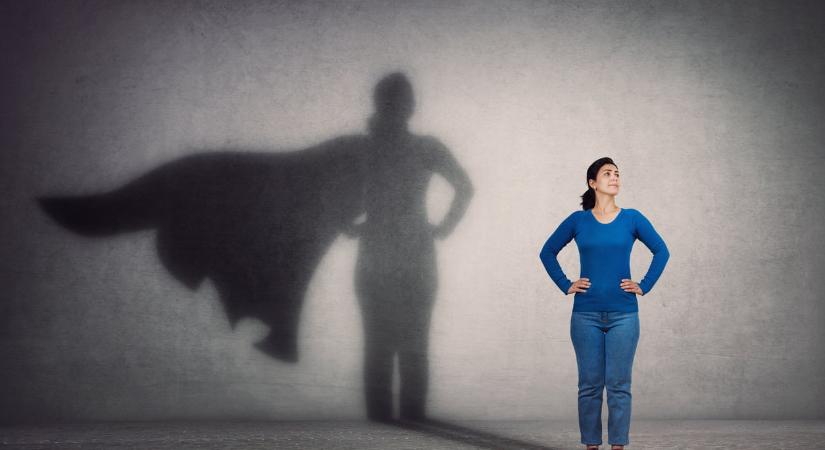 5 jel, hogy sokkal nagyobb belső erővel bírsz, mint gondolnád