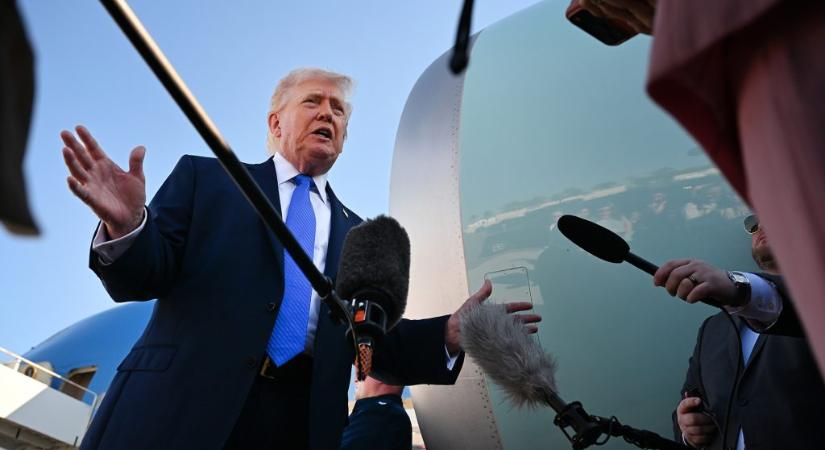 Szalai Máté: Elszámolta magát Trump? – az iráni háború kimenetelének forgatókönyvei