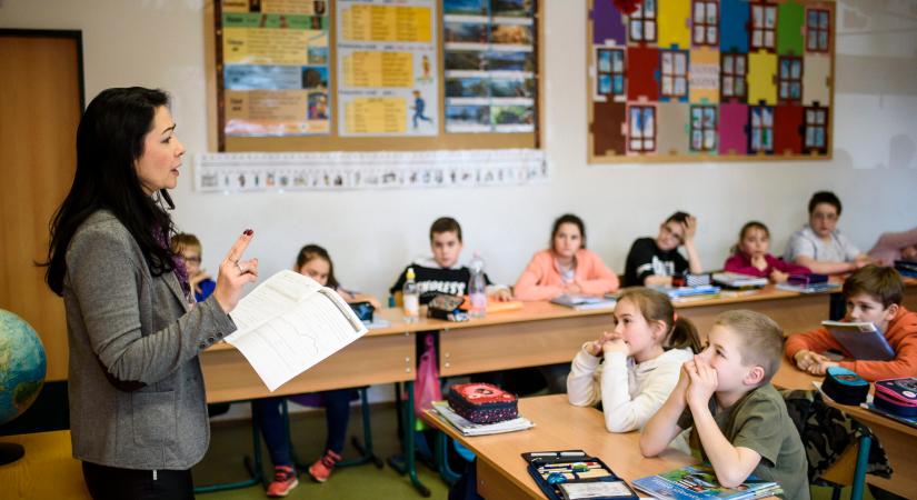 Van utánpótlás, lesz elég tanár – rekordszámban jelentkeztek idén pedagógusképzésre