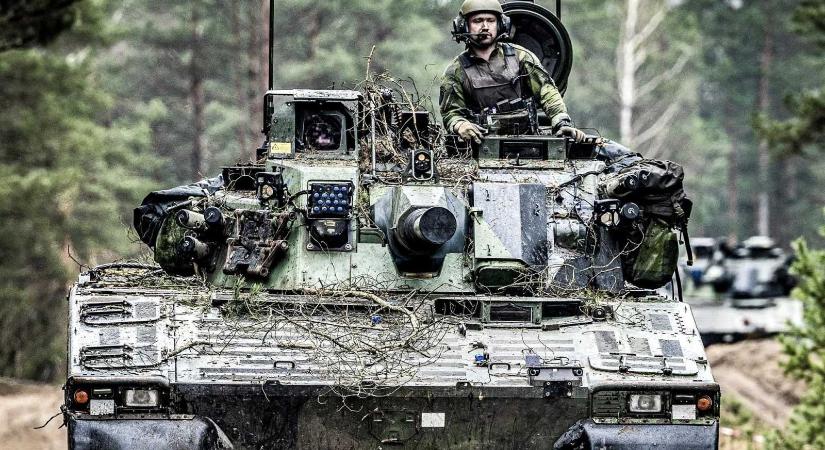 Az EU 1,5 milliárd eurót szán az uniós és ukrán védelmi ipar fellendítésére