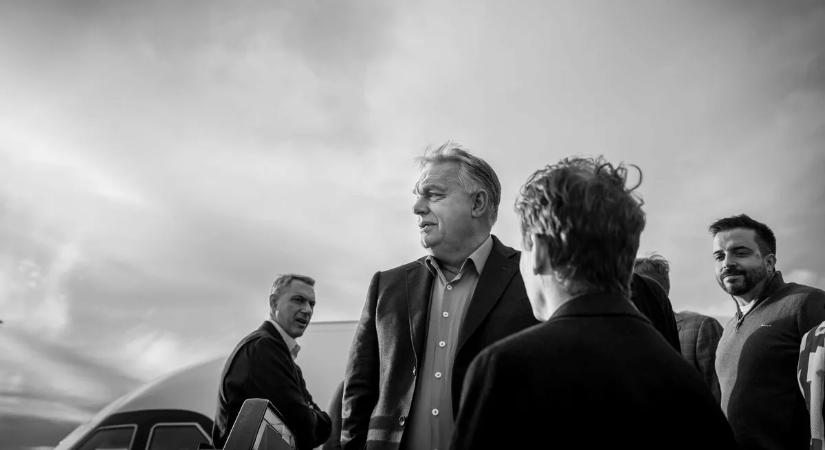 Hamarosan az ÖT Youtube-csatornáján Orbán Viktor