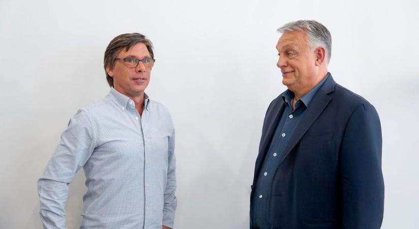 Hont András és Orbán Viktor közösen jelentették be: pillanatokon belül látható lesz! (Videó!)