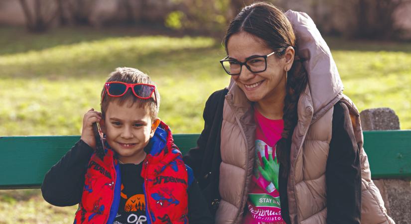 „Na szia, mentő!” – megható történet a szlogen mögött